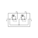 LRB-1/4-D-7-O-K2-MINI