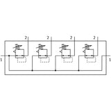 LRB-1/4-D-O-K4-MINI
