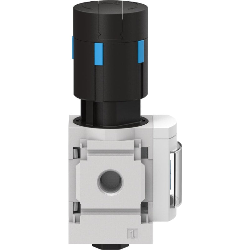 Pressure regulator MS4-LR-1/4-D7-AS-Z