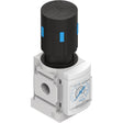 Pressure regulator MS4-LR-1/8-D7-AS