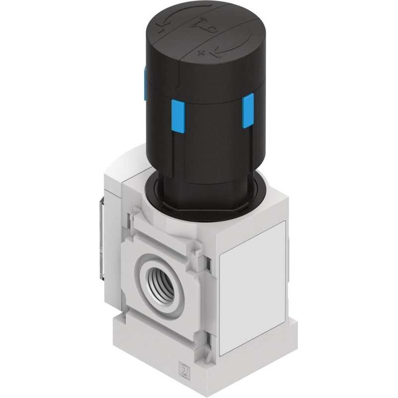Pressure regulator MS4-LR-1/8-D7-AS