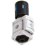 Pressure regulator MS4-LR-1/8-D7-AS