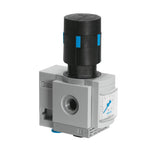 Pressure regulator MS4-LRB-1/4-D7-AS-BD