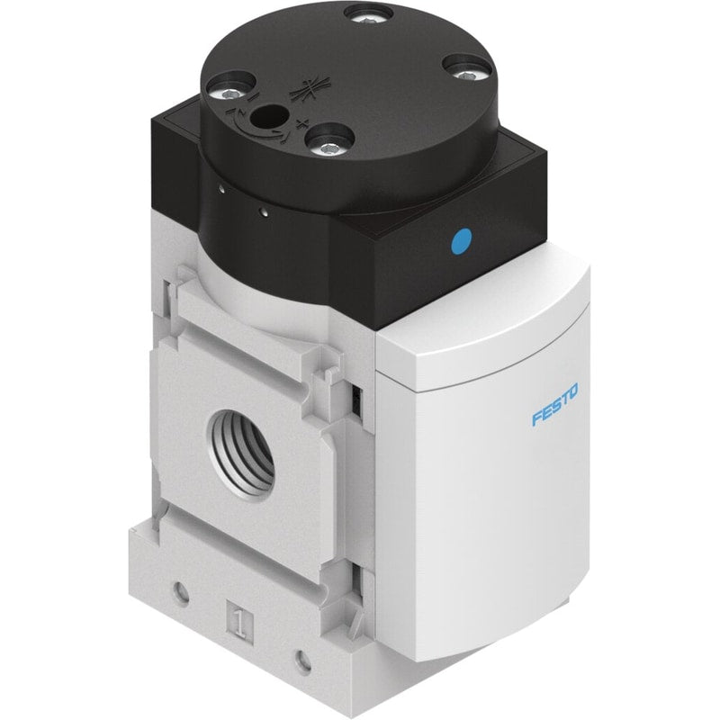 Soft-start valve MS4-DL-1/8