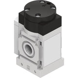 Soft-start valve MS4-DL-1/8