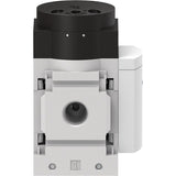 Soft-start valve MS4-DL-1/8
