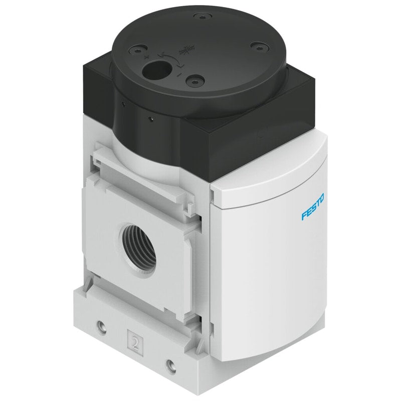 Soft-start valve MS6-DL-1/2-Z