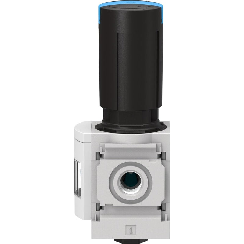 Pressure regulator MS6-LR-1/2-D6-AS-Z