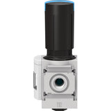 Pressure regulator MS6-LR-1/2-D6-AS-Z
