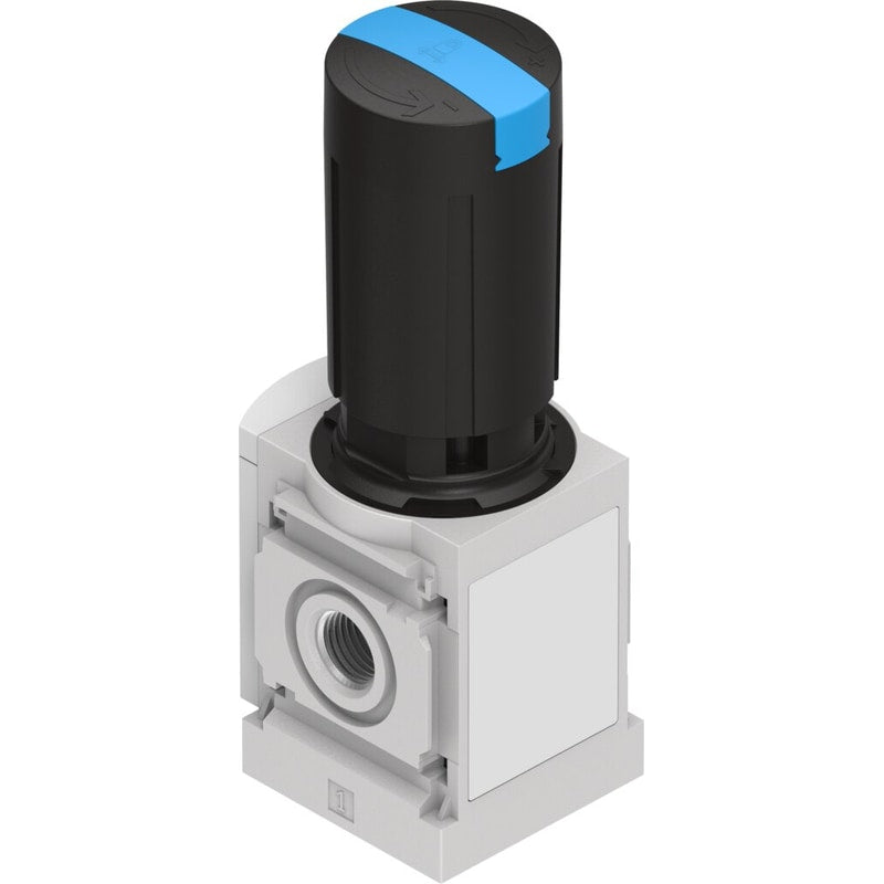 Pressure regulator MS6-LR-3/8-D6-AS-Z