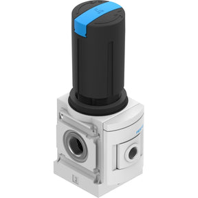 Pressure regulator MS6-LRB-1/2-D5-A4-AS