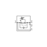 Pressure regulator MS6-LRB-1/2-D5-A4-AS