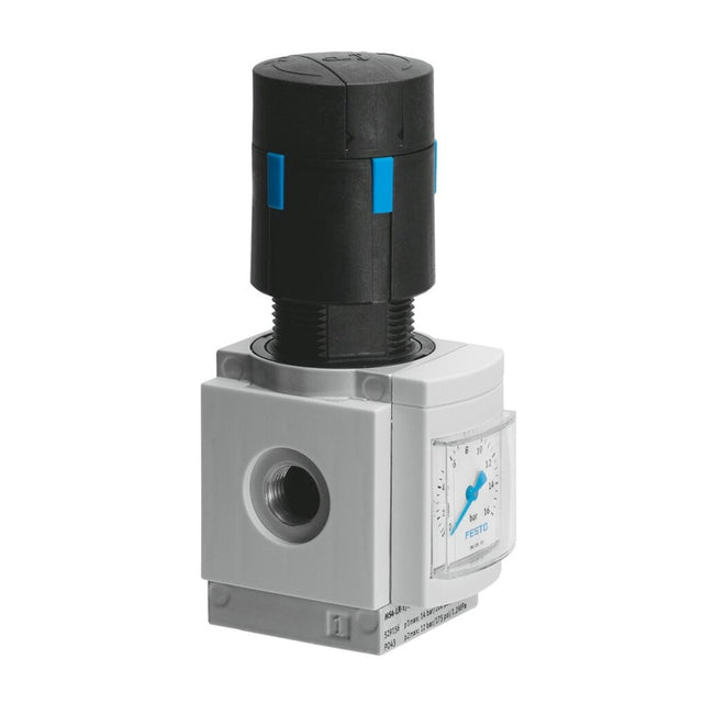 Pressure regulator MS6-LRB-1/2-D7-AS