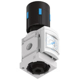 Pressure regulator MS4N-LR-1/4-D5-AS