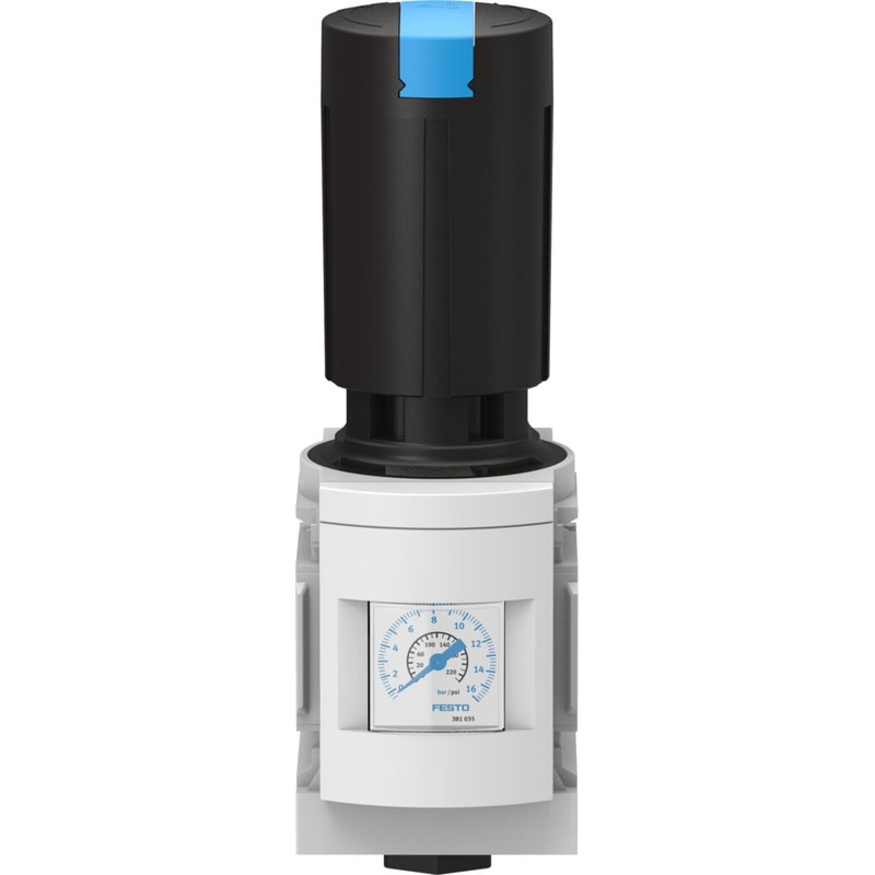 Pressure regulator MS6N-LR-3/8-D7-AS-Z