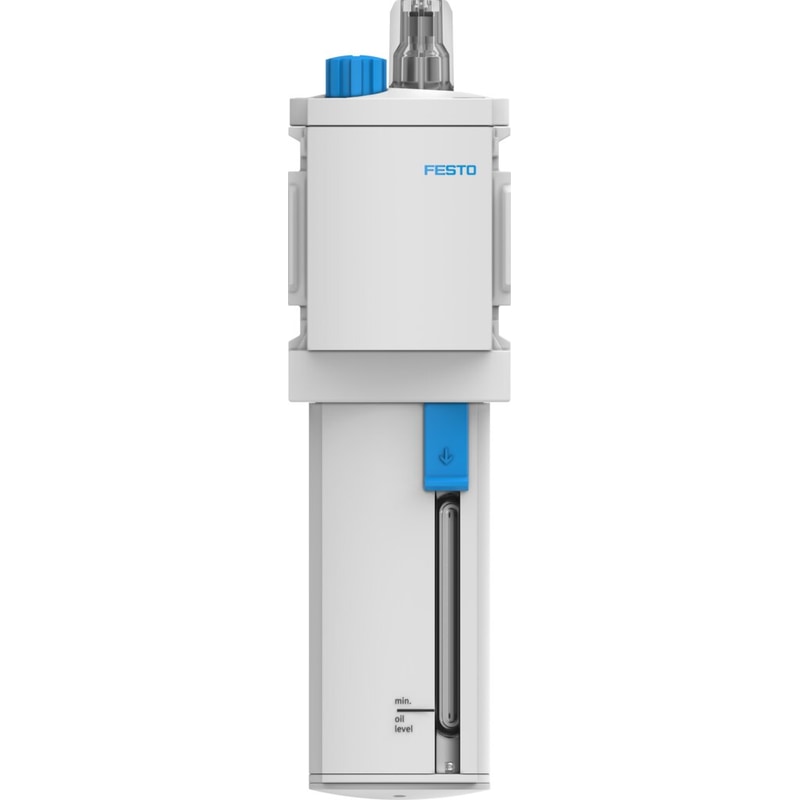 Air line lubricator MS6N-LOE-1/4-U