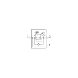 Pressure regulator MS4N-LRB-1/4-D5-AS-BI