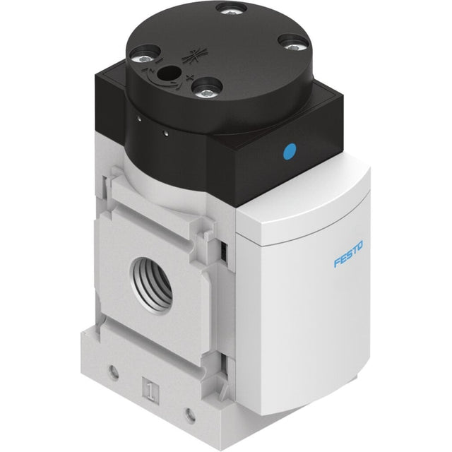 Soft-start valve MS4N-DL-1/8