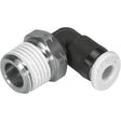 QBML-1/8-1/8-U Push-in L-fitting