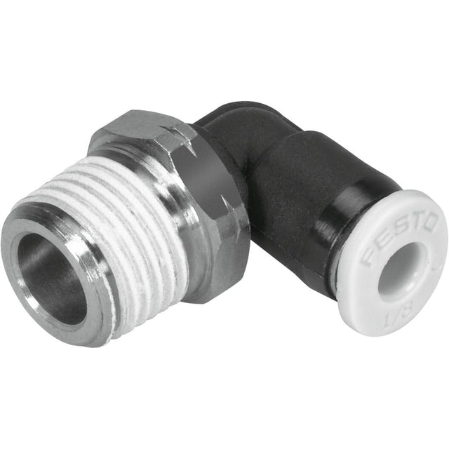 QBML-1/8-1/8-U Push-in L-fitting