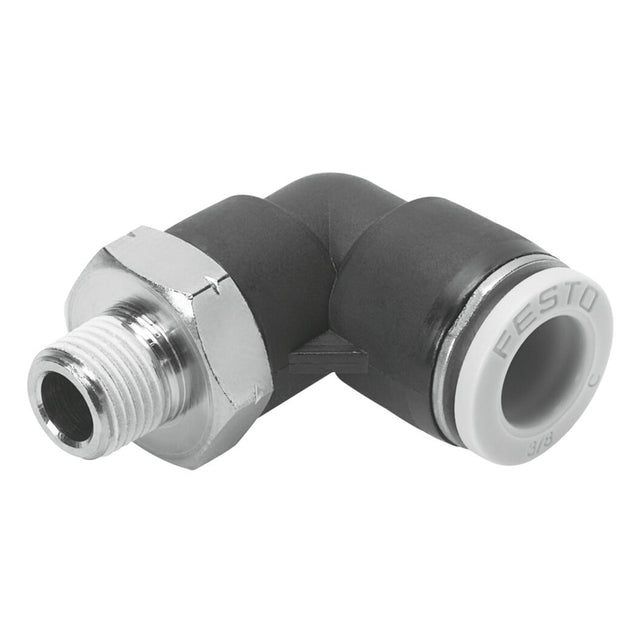 QBL-1/2-1/2-U Push-in L-fitting