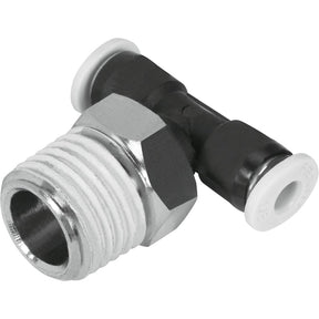 QBMT-1/8-1/8-U Push-in T-fitting