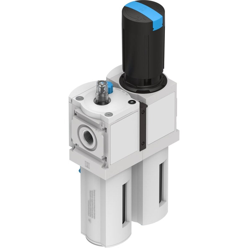 Air preparation combination unit MSB6N-1/2-FRC1:J5M1
