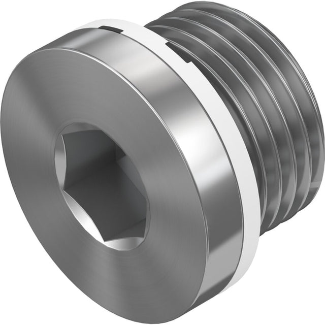 B-1/2-20 Blanking plug