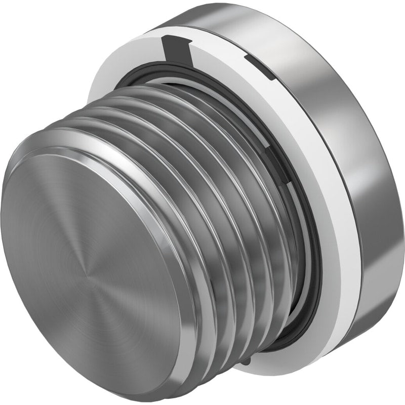 B-1/2-20 Blanking plug
