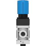 Precision pressure regulator MS6N-LRPB-1/2-D4-VS-Z