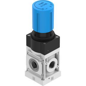 Precision pressure regulator MS6N-LRPB-1/2-D5-VS-Z