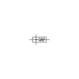 Branching module MS6-FRM-1/2-I