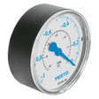 Vacuum gauge VAM-40-V1/0-R1/8-EN