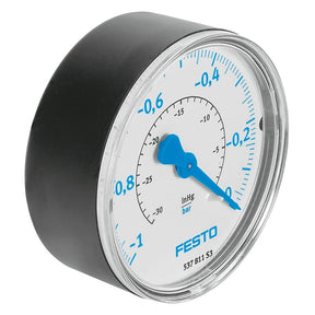 Vacuum gauge VAM-40-V1/0-R1/8-EN