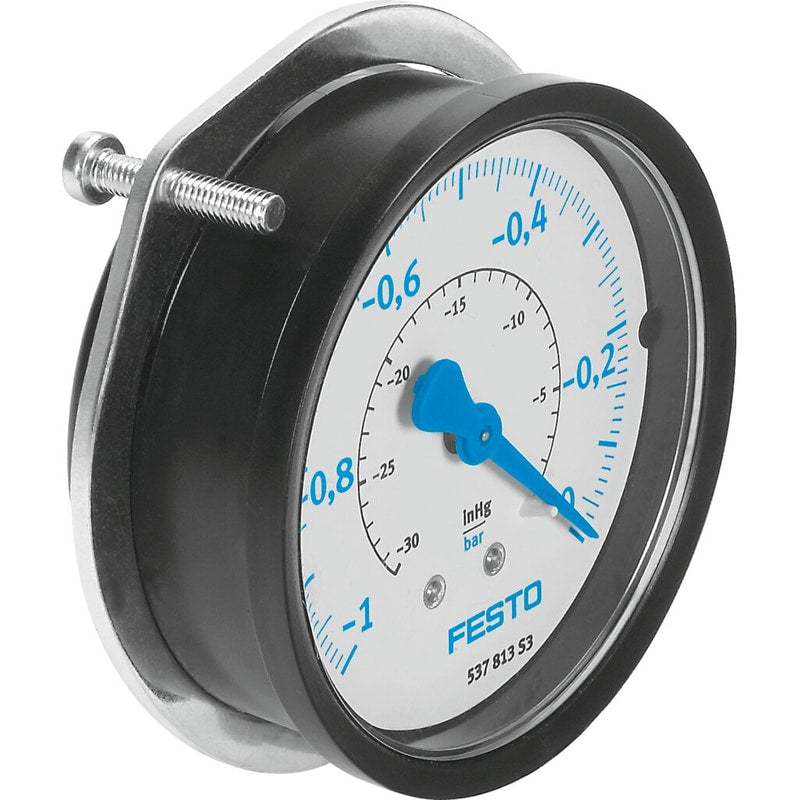 Vacuum gauge FVAM-63-V1/0-G1/4-EN