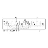 VMPA2-M1H-H-G1/8-PI