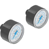 Pressure gauge kit DPA-40-10-MA-SET