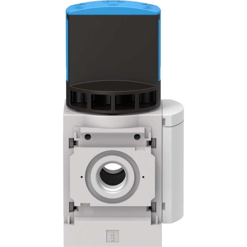 On/off valve MS6-EM1-1/2