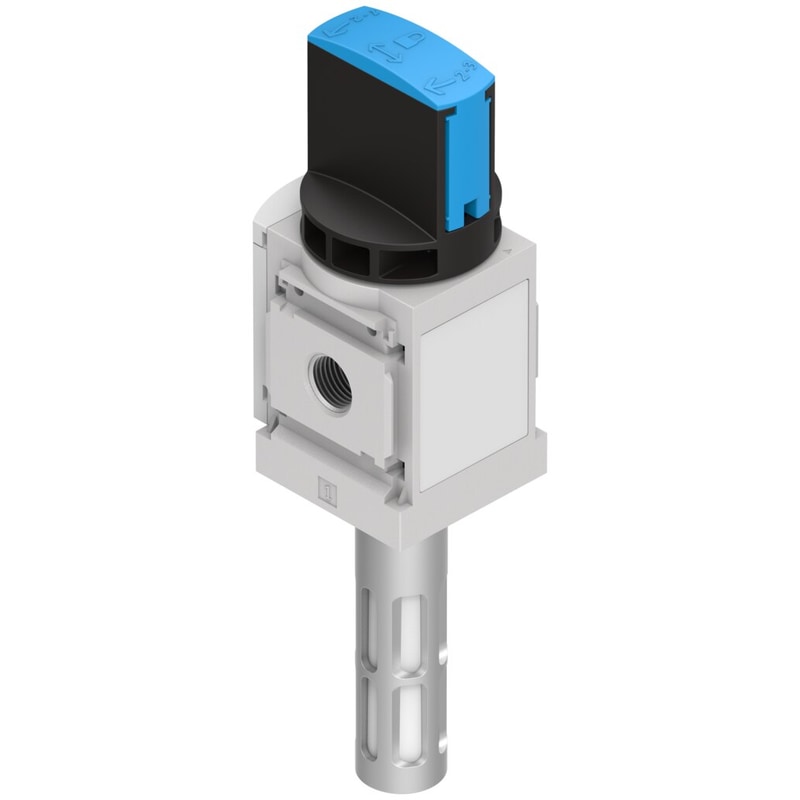 On/off valve MS6-EM1-1/2-S-Z