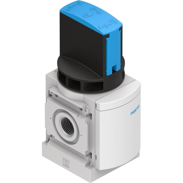 On/off valve MS6-EM1-1/4