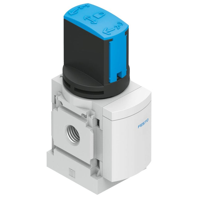 On/off valve MS6N-EM1-1/4