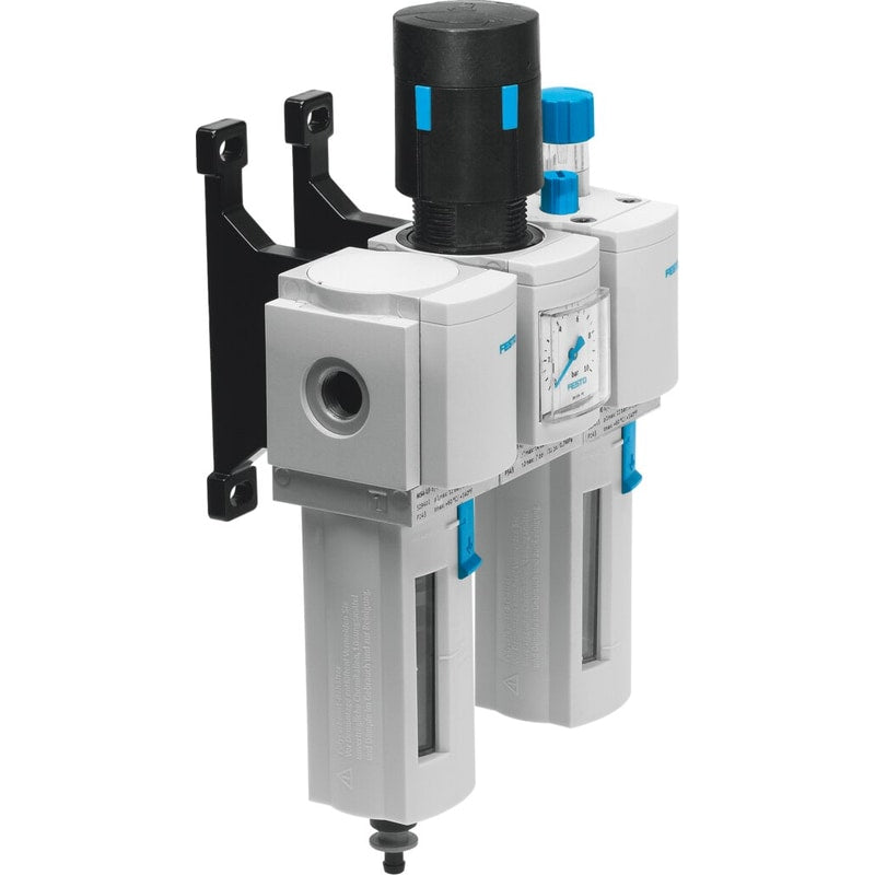 Air preparation combination unit MSB4N-1/4:H4N3M1-WP