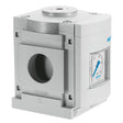 Pressure regulator MS12-LR-G-PO