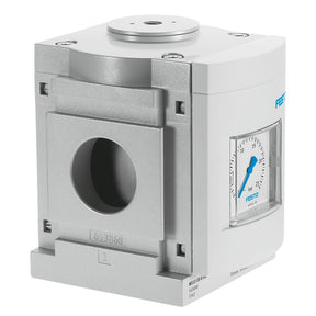 Pressure regulator MS12-LR-G-PO