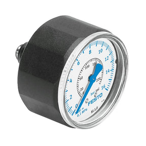 Pressure gauge MA-27-16-R1/8