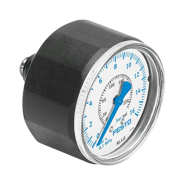 Pressure gauge MA-27-16-R1/8
