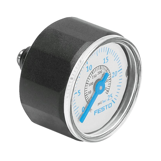 Pressure gauge MA-27-25-R1/8