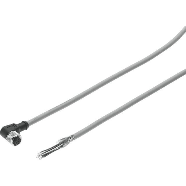 NEBU-M12W8-K-5-N-LE8
