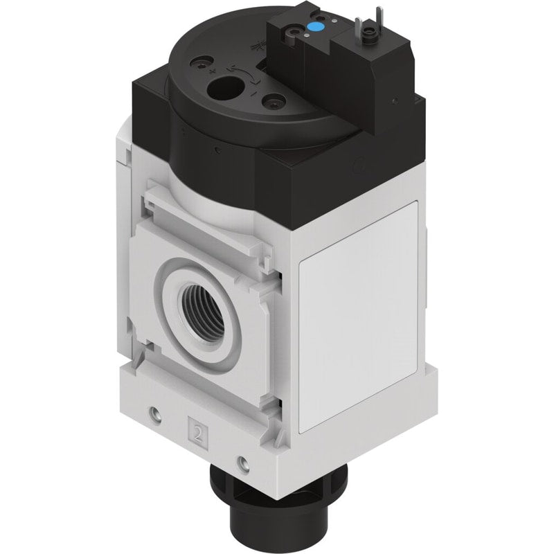 On/off valve MS6N-EE-1/4-10V24-Z