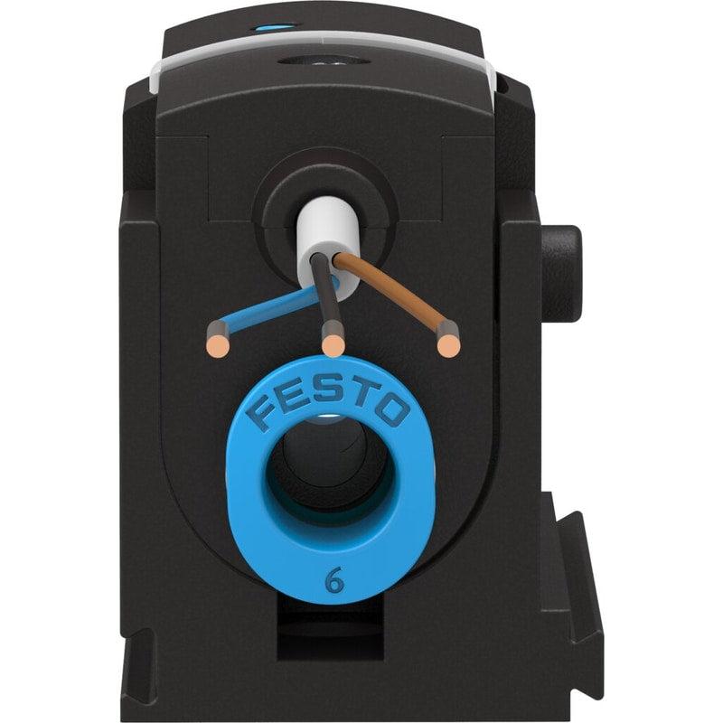 SDE5-D10-FP-Q6-P-K